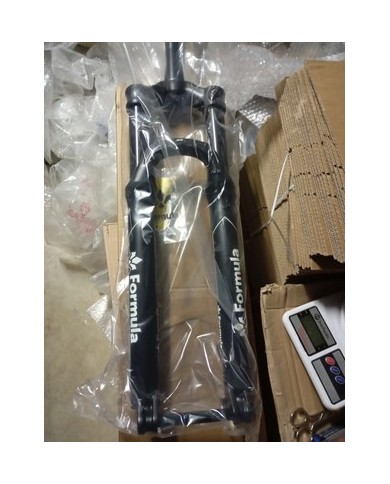 Forcella MTB 29 Perno Passante Standard 15x100  Non Boost Formula 35 Escursione