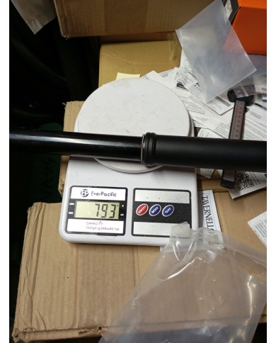 LimotecReggisella Alpha A1m Vario interno 34,9 mm x 170 mm