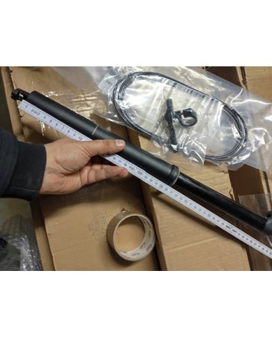 LimotecReggisella Alpha A1m Vario interno 34,9 mm x 170 mm