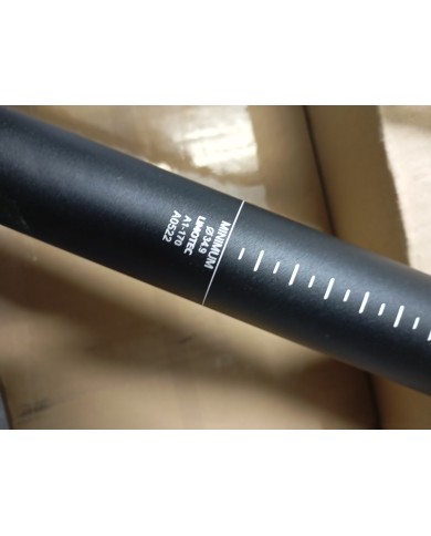 LimotecReggisella Alpha A1m Vario interno 34,9 mm x 170 mm