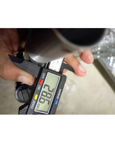 Forcella MTB 27,5 Freni Vbrake Suntour Mod M3030 Canotto 28,6mm Lungo 15,5cm