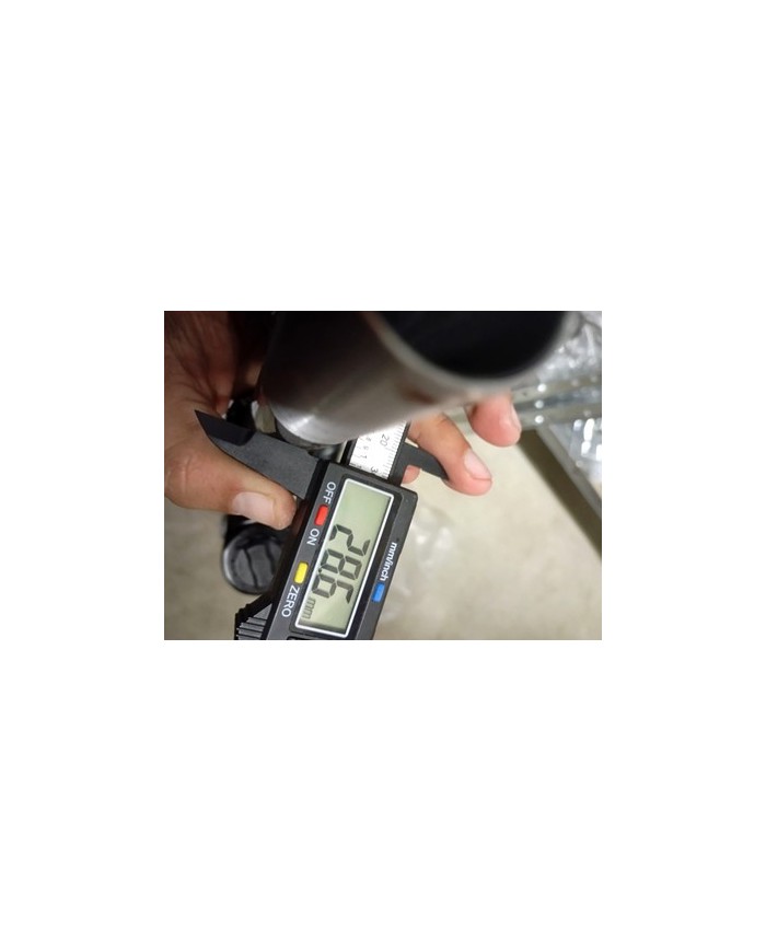 Forcella MTB 27,5 Freni Vbrake Suntour Mod M3030 Canotto 28,6mm Lungo 15,5cm