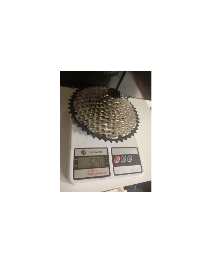 Cassetta MTB 12 Vel Per Corpetto Microspline 12 Vel 10-45 Shimano Slx Cs-m7100