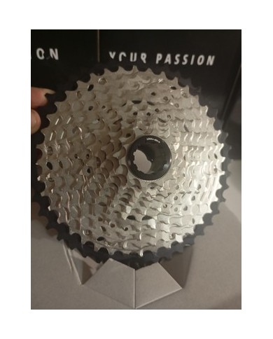 Cassetta MTB 12 Vel Per Corpetto Microspline 12 Vel 10-45 Shimano Slx Cs-m7100