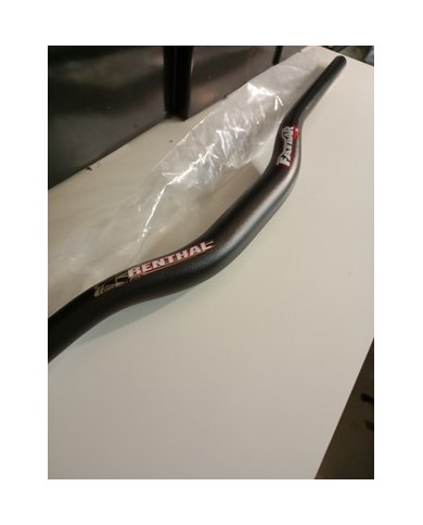 Manubrio MTB Diam 35mm Lungh 800mm Rise 30mm Renthal Fatbar In Alluminio