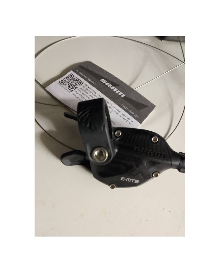 Comando Trigger SRAM SX Eagle 12v Single Click – Specifico per eMTB