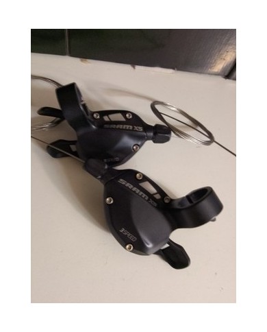 Coppia Di Comandi MTB 3x9 SRAM X5 Nuovi
