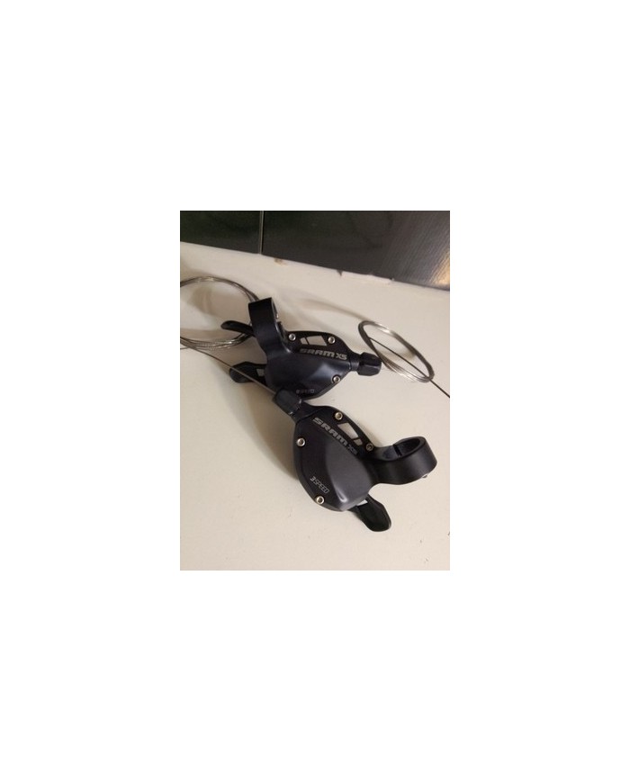 Coppia Di Comandi MTB 3x9 SRAM X5 Nuovi
