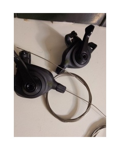 Coppia Di Comandi MTB 3x9 SRAM X5 Nuovi