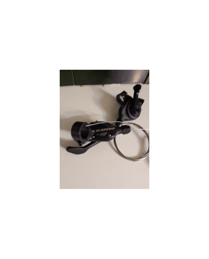 Coppia Di Comandi MTB 3x9 SRAM X5 Nuovi