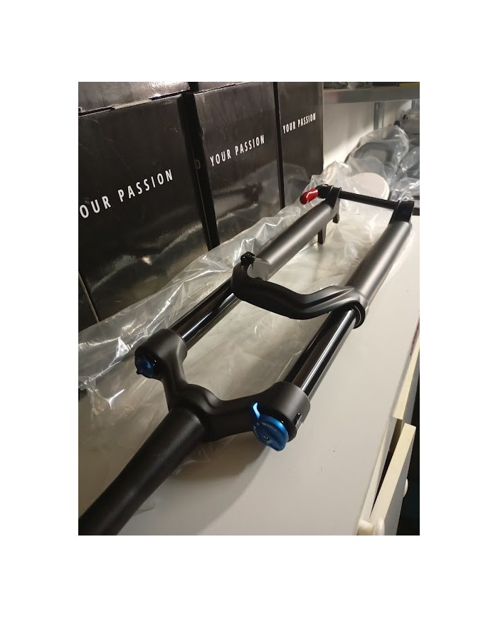 Forcella Fox RHYTHM 32 FLOAT - 29" Quick Release - Escursione 100mm