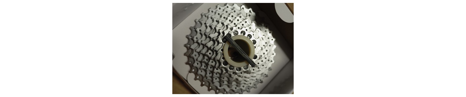 SRAM PG 970 PowerGlide PG970 MTB Cassetta 9 Speed - 11-34