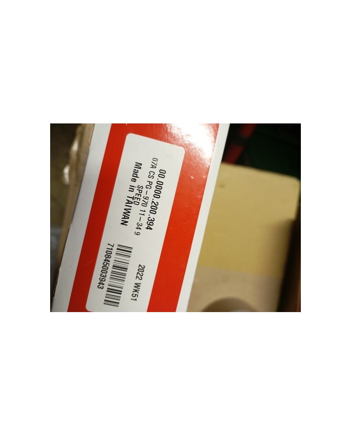 SRAM PG 970 PowerGlide PG970 MTB Cassetta 9 Speed - 11-34