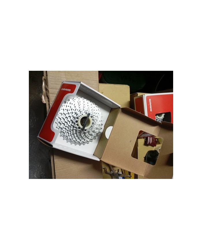 SRAM PG 970 PowerGlide PG970 MTB Cassetta 9 Speed - 11-34