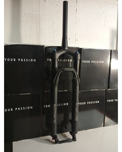 Forcella Fox RHYTHM 32 FLOAT - 29" Quick Release - Escursione 100mm