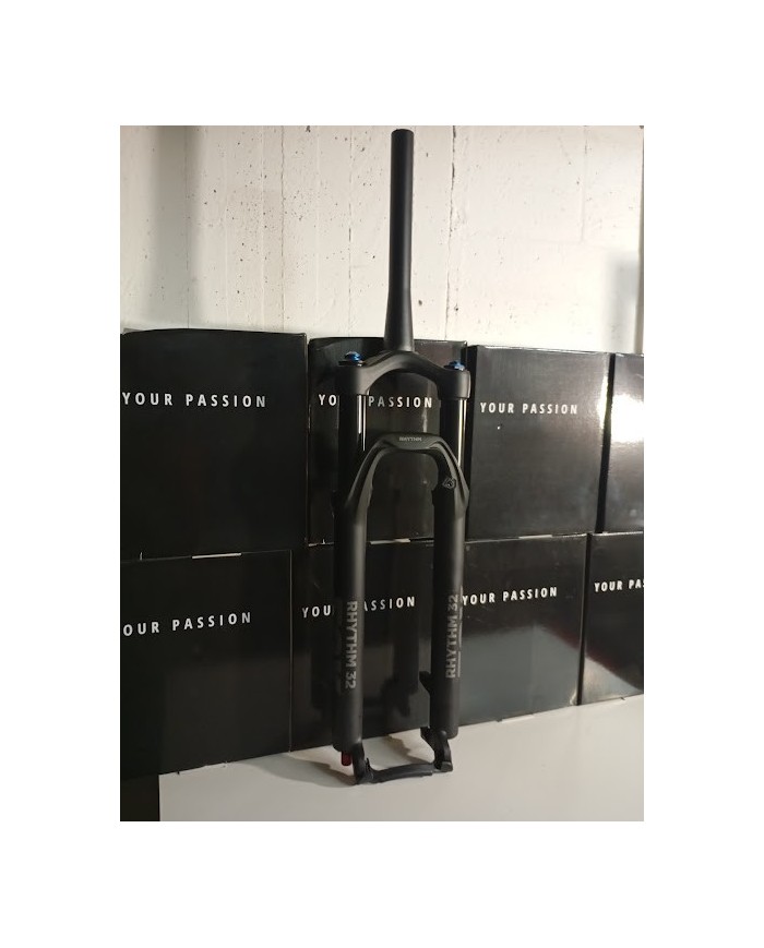 Forcella Fox RHYTHM 32 FLOAT - 29" Quick Release - Escursione 100mm