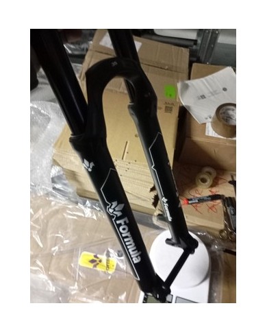 Forcella MTB 29 Perno Passante Standard 15x100  Non Boost Formula 35 Escursione