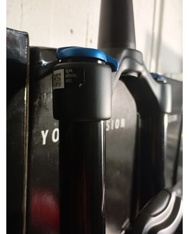 Forcella Fox RHYTHM 32 FLOAT - 29" Quick Release - Escursione 100mm