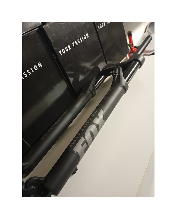 Forcella Fox RHYTHM 32 FLOAT - 29" Quick Release - Escursione 100mm