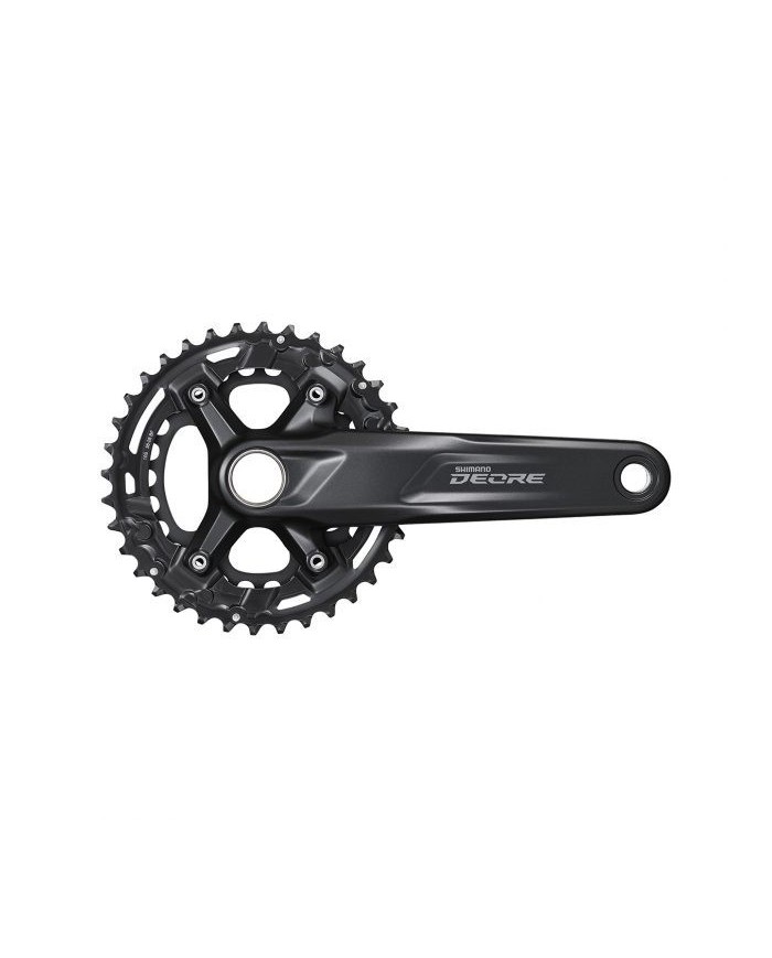 Shimano Guarnitura mtb doppa Deore FC-M4100-2 10V nuova Denti : 26/36
