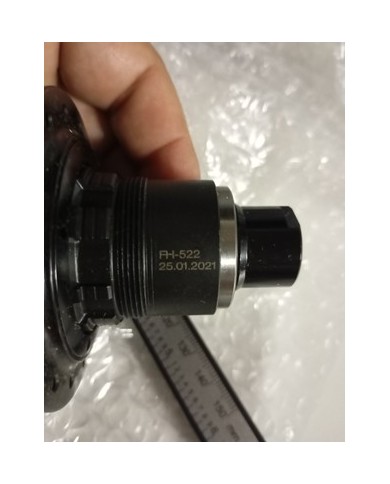 Mozzo Posteriore MTB Boost 12x148 Corpetto XD 32 Fori Formula Ehl-1481