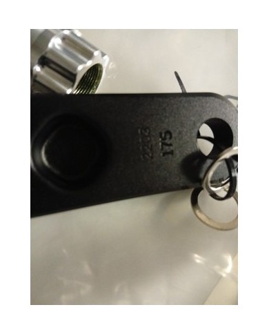 Guarnitura MTB nuova raceface perno 30mm lungo 116mm corona 28t pedivelle 175mm