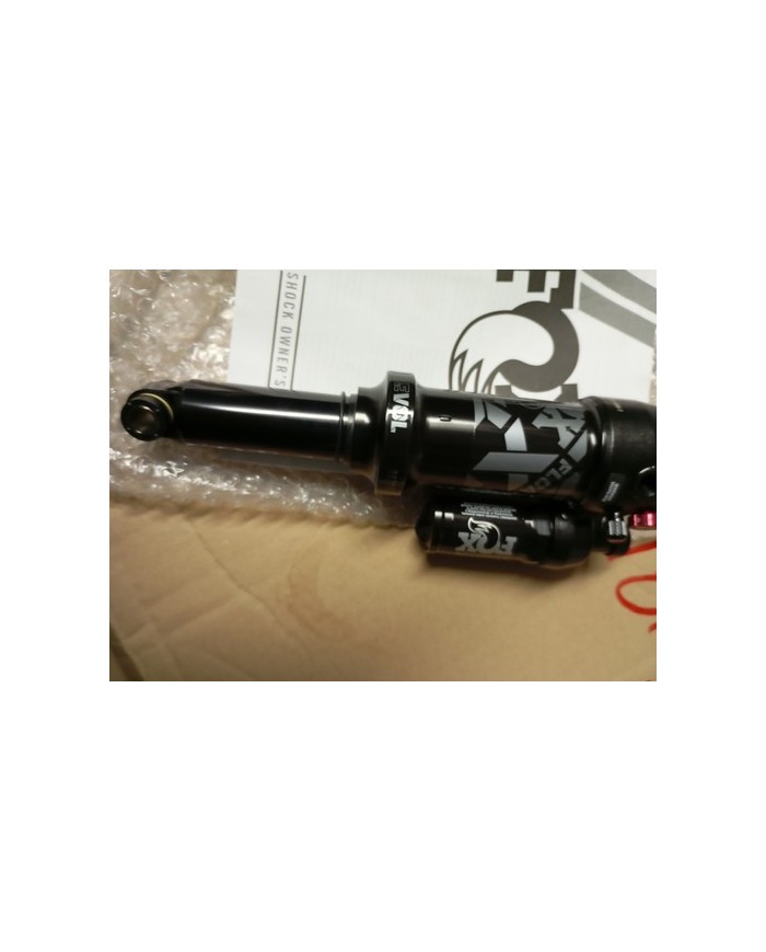 ammortizzatore mtb nuovo 205x60mm TRUNNION fox float x performance blocco a 2 ps