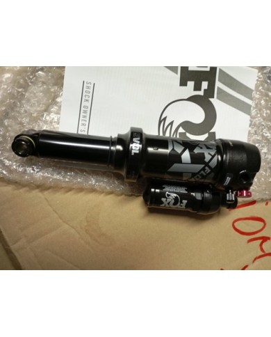 ammortizzatore mtb nuovo 205x60mm TRUNNION fox float x performance blocco a 2 ps