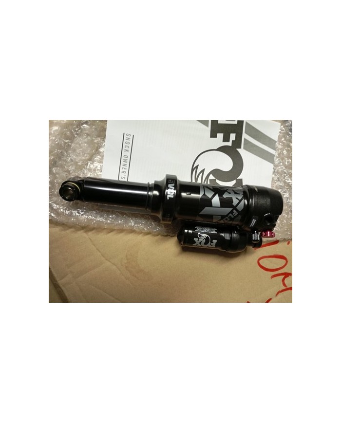 ammortizzatore mtb nuovo 205x60mm TRUNNION fox float x performance blocco a 2 ps