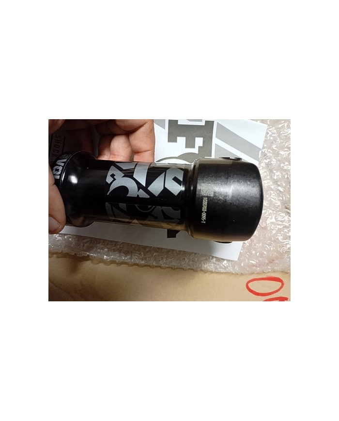 ammortizzatore mtb nuovo 205x60mm TRUNNION fox float x performance blocco a 2 ps