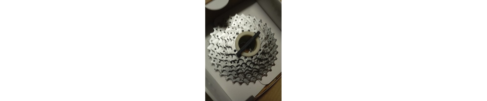SRAM PG 970 PowerGlide PG970 MTB Cassetta 9 Speed - 11-32. Monta su corpetto...