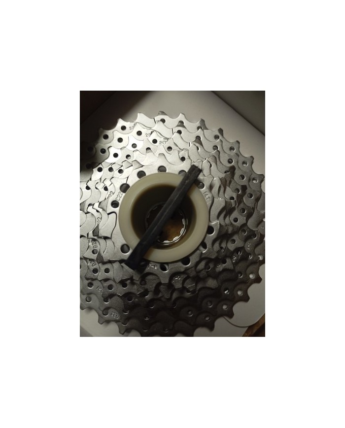 SRAM PG 970 PowerGlide PG970 MTB Cassetta 9 Speed - 11-32. Monta su corpetto...