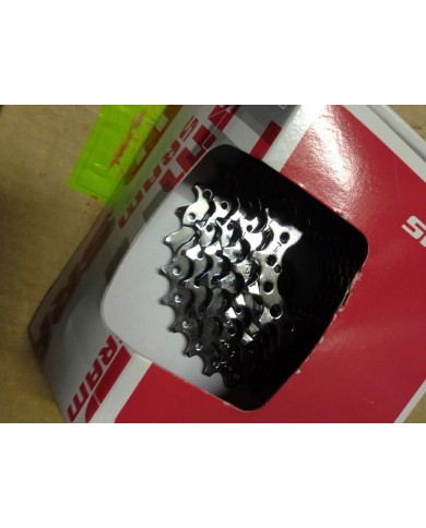 cassetta per bici da corsa 8 vel sram pg850 11-28