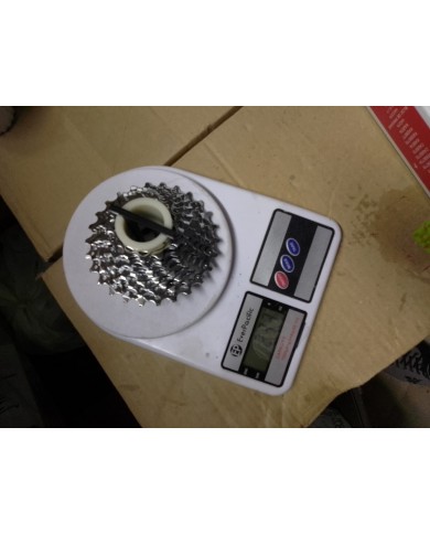 cassetta per bici da corsa 8 vel sram pg850 11-28