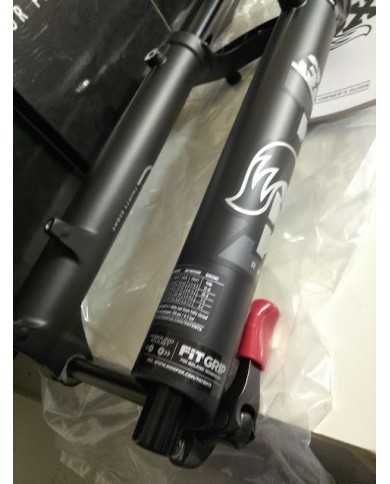 Forcella mtb nuova 29 boost Fox 38 180mm rhythm 15x110mm offset 44mm