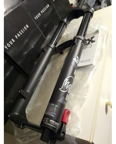 Forcella mtb nuova 29 boost Fox 38 180mm rhythm 15x110mm offset 44mm