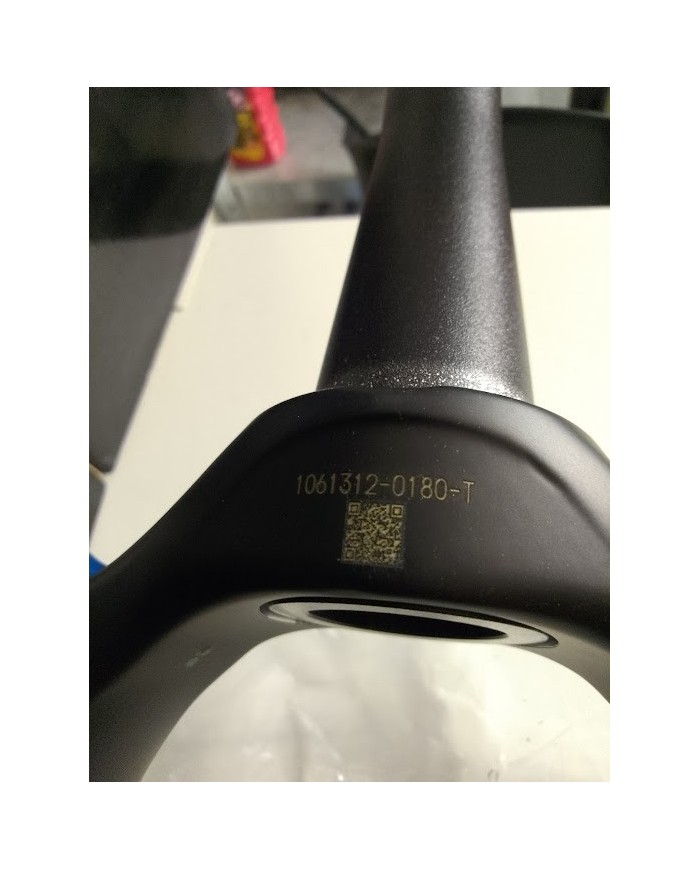 Forcella mtb nuova 29 boost Fox 38 180mm rhythm 15x110mm offset 44mm