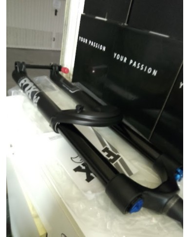 Forcella mtb nuova 29 boost Fox 38 180mm rhythm 15x110mm offset 44mm