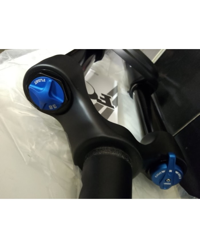 Forcella mtb nuova 29 boost Fox 38 180mm rhythm 15x110mm offset 44mm