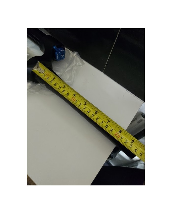 Forcella mtb nuova 29 boost Fox 38 180mm rhythm 15x110mm offset 44mm