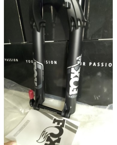 Forcella mtb nuova 29 boost Fox 38 180mm rhythm 15x110mm offset 44mm