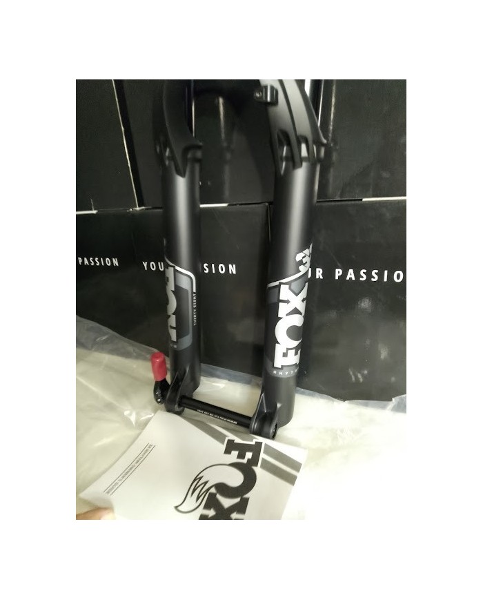 Forcella mtb nuova 29 boost Fox 38 180mm rhythm 15x110mm offset 44mm