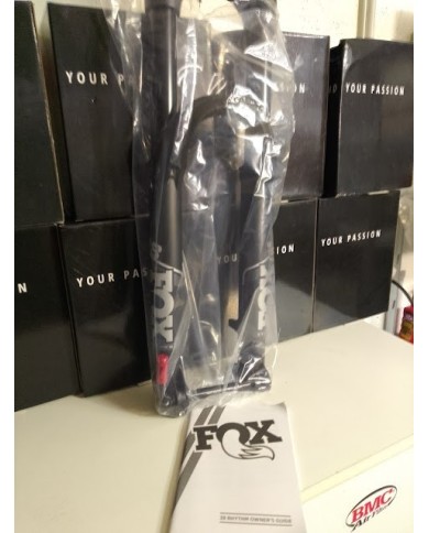 Forcella mtb nuova 29 boost Fox 38 180mm rhythm 15x110mm offset 44mm