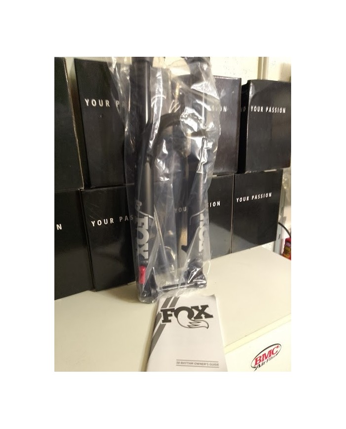 Forcella mtb nuova 29 boost Fox 38 180mm rhythm 15x110mm offset 44mm