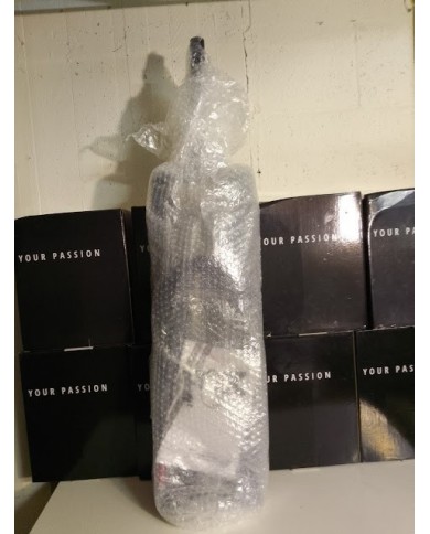 Forcella mtb nuova 29 boost Fox 38 180mm rhythm 15x110mm offset 44mm