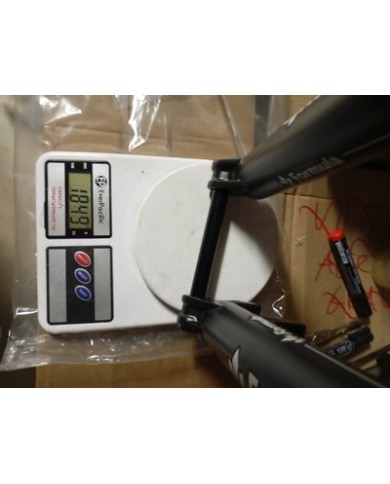 Forcella MTB 29 Perno Passante Standard 15x100  Non Boost Formula 35 Escursione