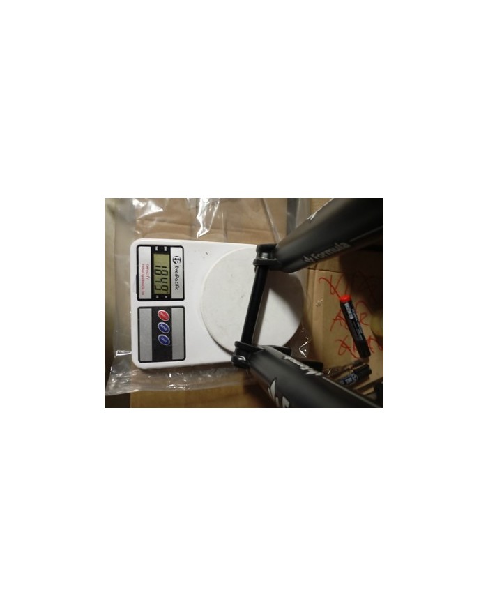 Forcella MTB 29 Perno Passante Standard 15x100  Non Boost Formula 35 Escursione