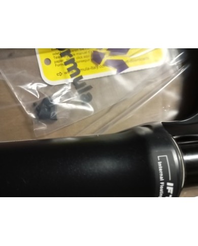 Forcella MTB 29 Perno Passante Standard 15x100  Non Boost Formula 35 Escursione