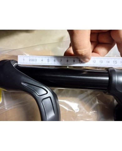 Forcella MTB 29 Perno Passante Standard 15x100  Non Boost Formula 35 Escursione