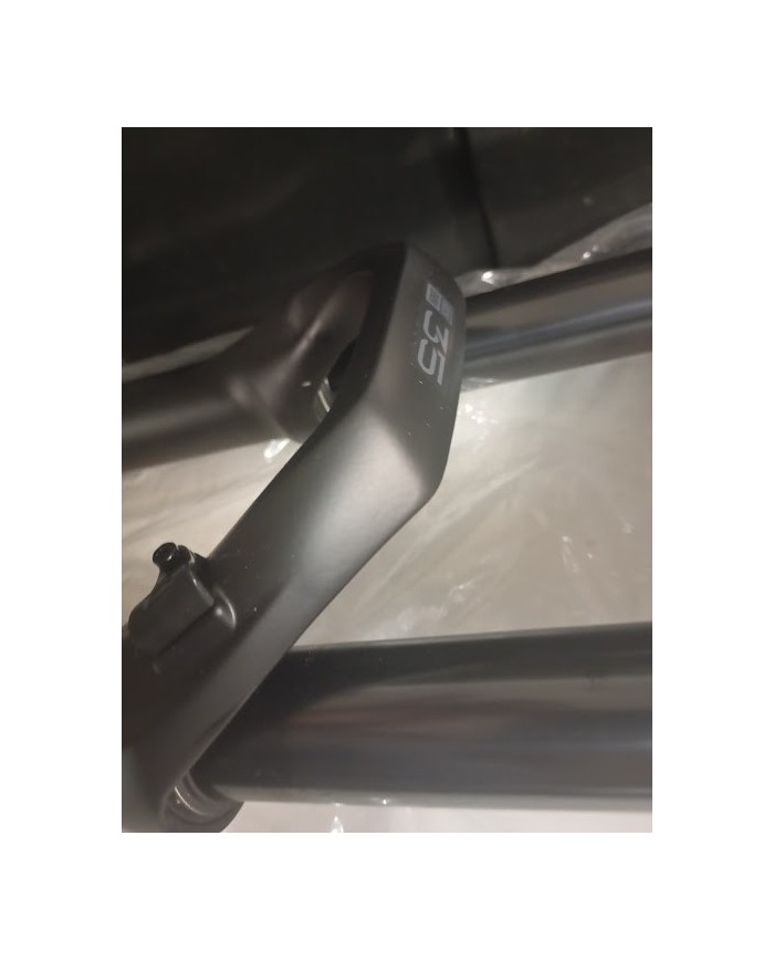 Forcella RockShox - 29" Boost - Escursione 130mm - Offset 44mm - Steli 35mm